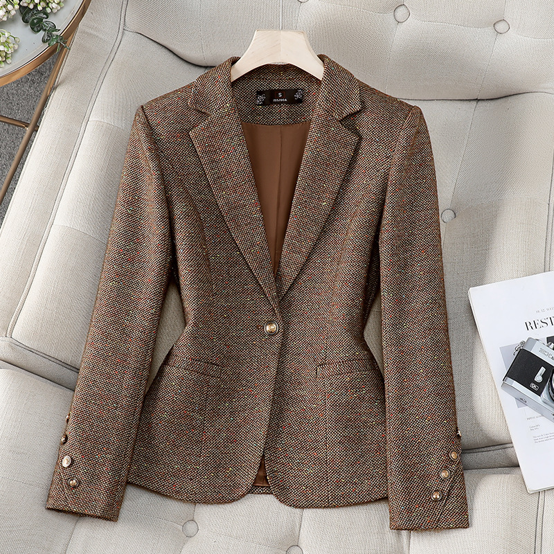 Women Formal Wear Business - Blazer Wanita Kantoran Jaket Wanita Lengan