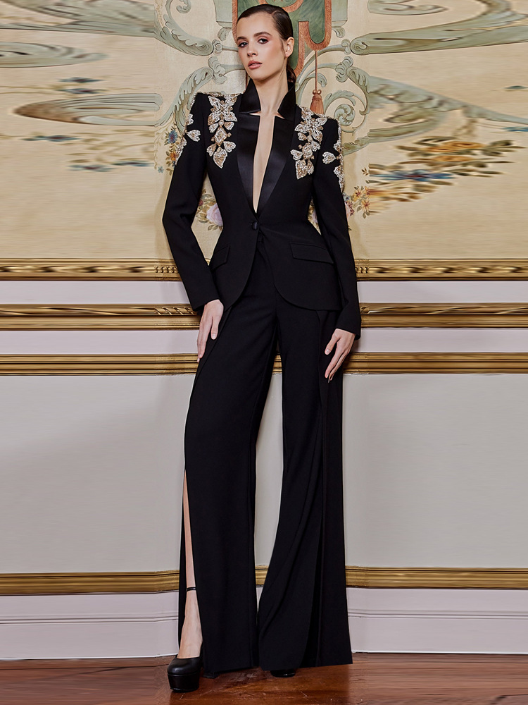 Formal Women'S Wear - HIGH STREET Setelan Desainer Terbaru 2026