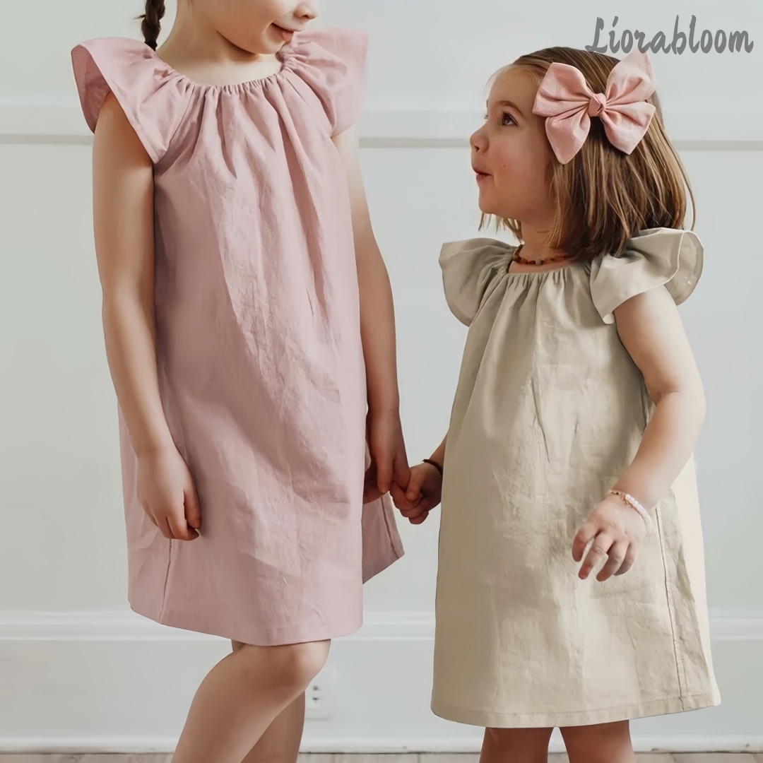 Formal Women'S Wear - Gaun Putri Sehari-hari Multiwarna Pakaian Formal