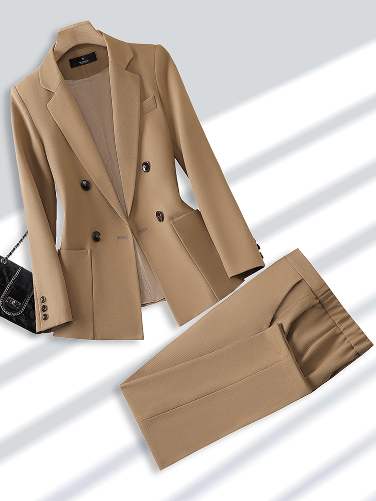 Women Formal Wear Business - Setelan pakaian bisnis wanita, Blazer dan