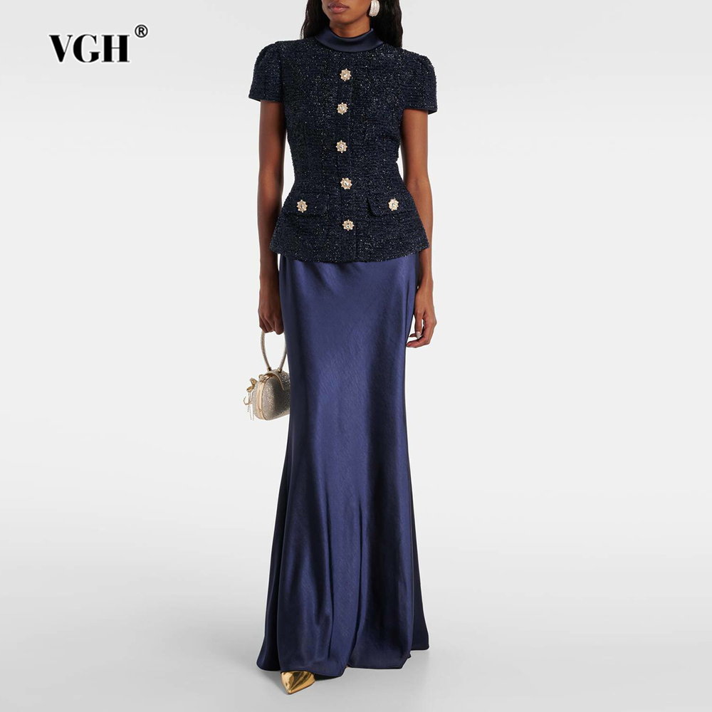 Formal Women'S Wear - VGH Chic Dua Potong Set untuk