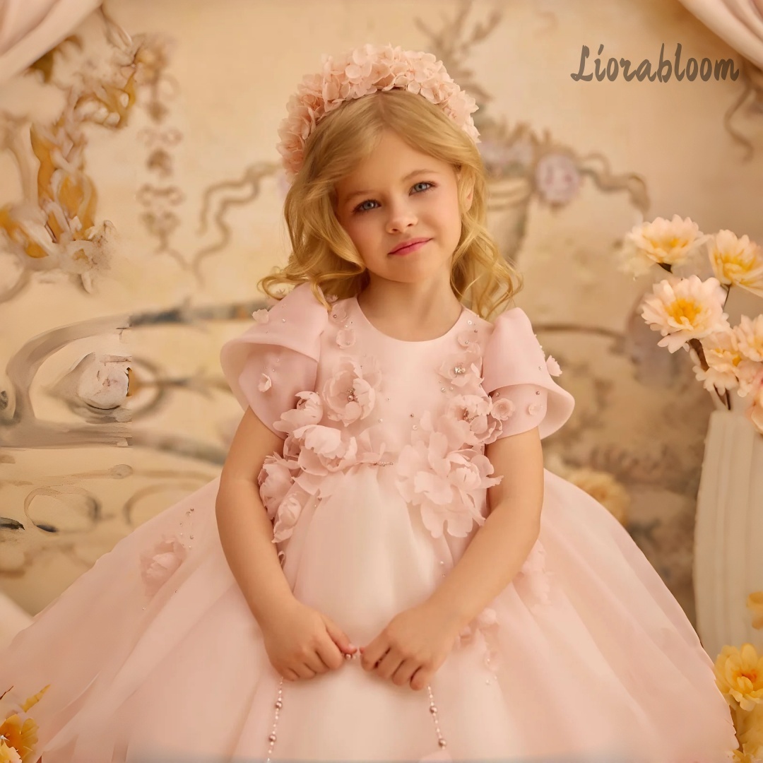 Women Formal Wear With Skirt - Pakaian Formal Anak Perempuan yang Dapat