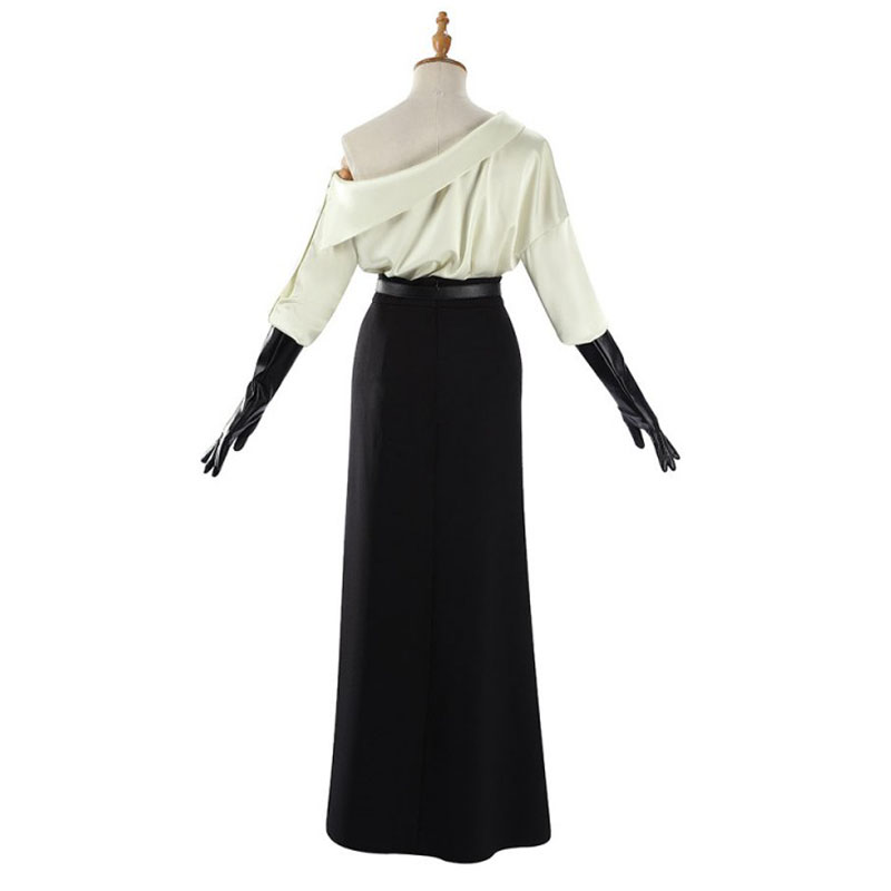 Kostum Cosplay Game Horor Requ - Formal Women'S Wear ulasan dan harga