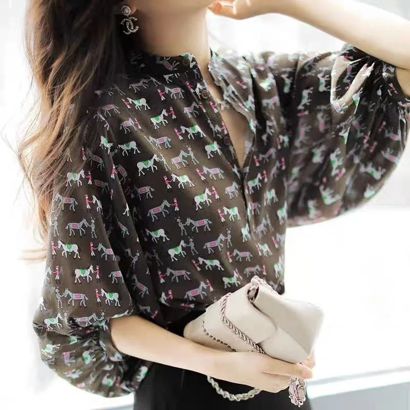 Atasan Wanita Lengan Pendek Mu - Women Formal Wear M&S ulasan dan harga