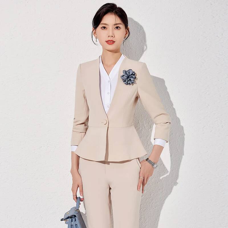 Gaya Seragam Formal Wanita Pak - Women'S Formal Wear Pantsuits ulasan dan harga