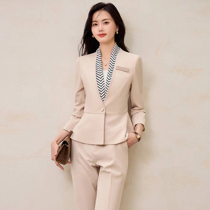 Gaya Seragam Formal Wanita Pak - Women'S Formal Wear Pantsuits ulasan dan harga