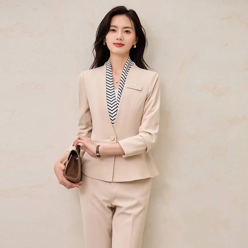 Gaya Seragam Formal Wanita Pak - Women'S Formal Wear Pantsuits ulasan dan harga