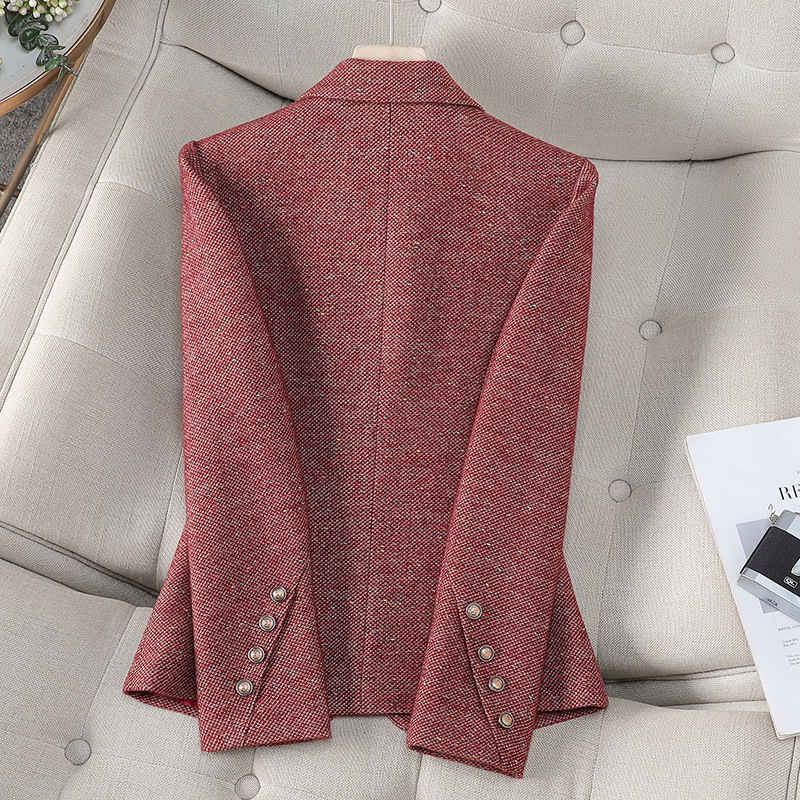 Blazer Wanita Kantoran Jaket W - Women Formal Wear Business ulasan dan harga