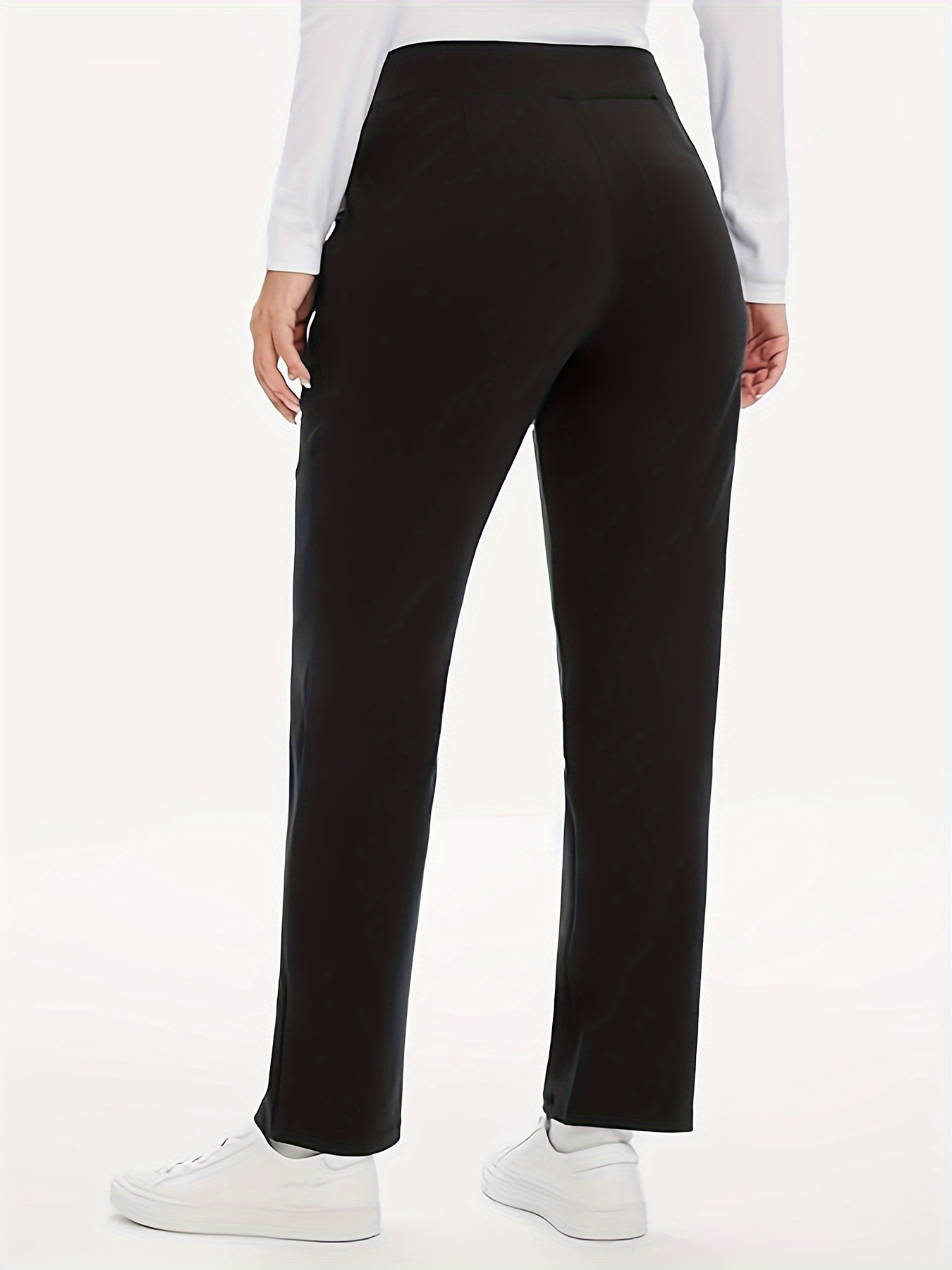 Celana lurus wanita, pakaian b - Women Formal Wear Business ulasan dan harga
