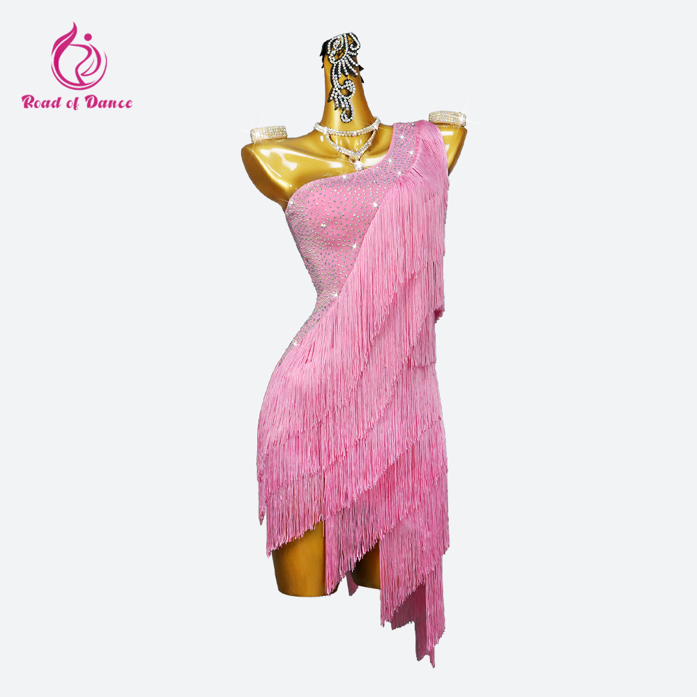 Gaun Tari Latin 2026 Pakaian W - Women Formal Wear With Skirt ulasan dan harga