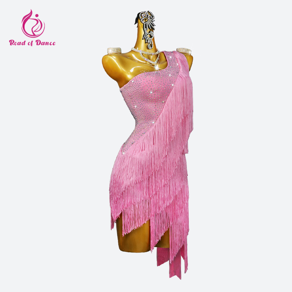 Gaun Tari Latin 2026 Pakaian W - Women Formal Wear With Skirt ulasan dan harga