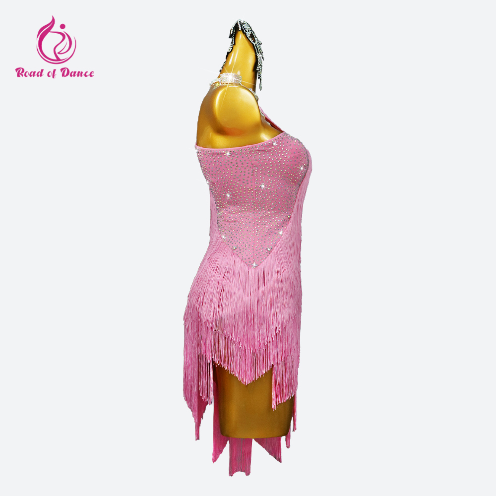 Gaun Tari Latin 2026 Pakaian W - Women Formal Wear With Skirt ulasan dan harga