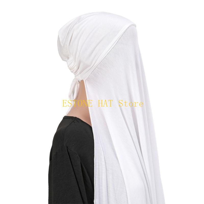 49MF Hijab Poliester Bernapas  - Women Formal Wear Hijab ulasan dan harga
