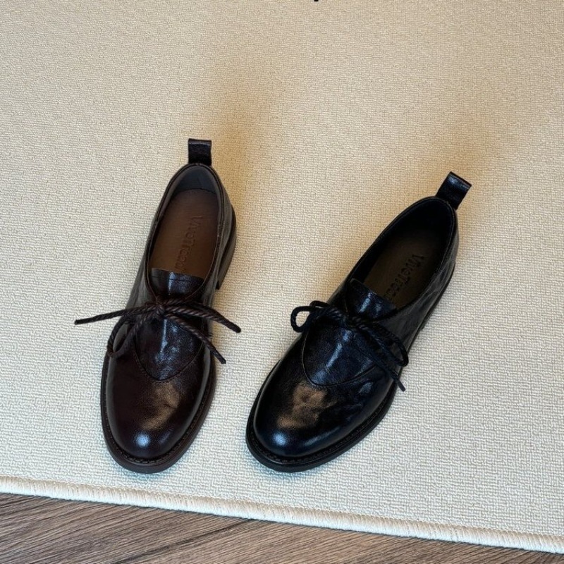 Sepatu Loafer Wanita Model Tal - Kitten Heel Women ulasan dan harga