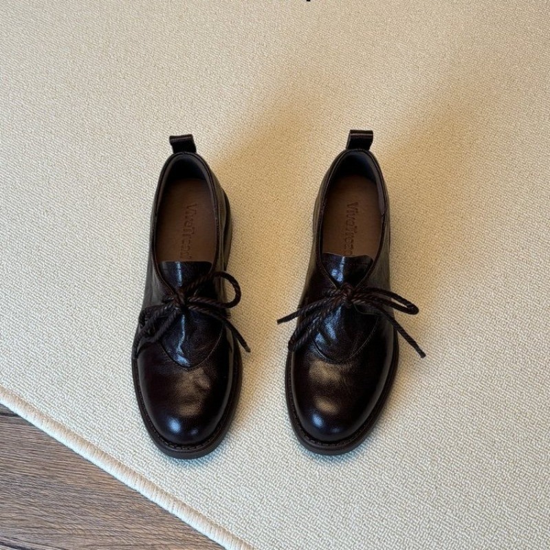Sepatu Loafer Wanita Model Tal - Kitten Heel Women ulasan dan harga