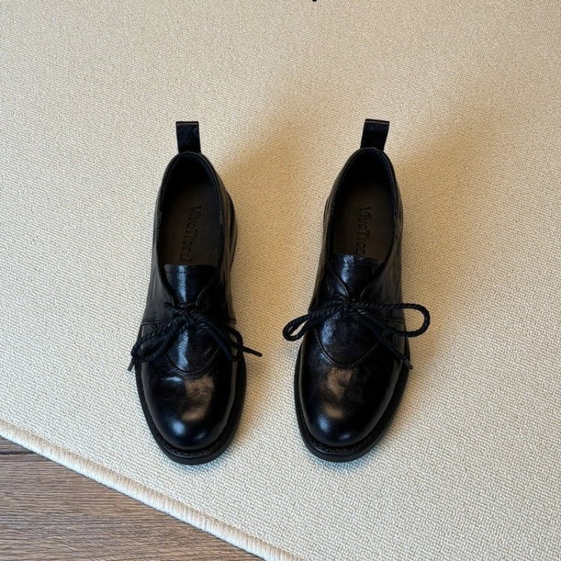 Sepatu Loafer Wanita Model Tal - Kitten Heel Women ulasan dan harga