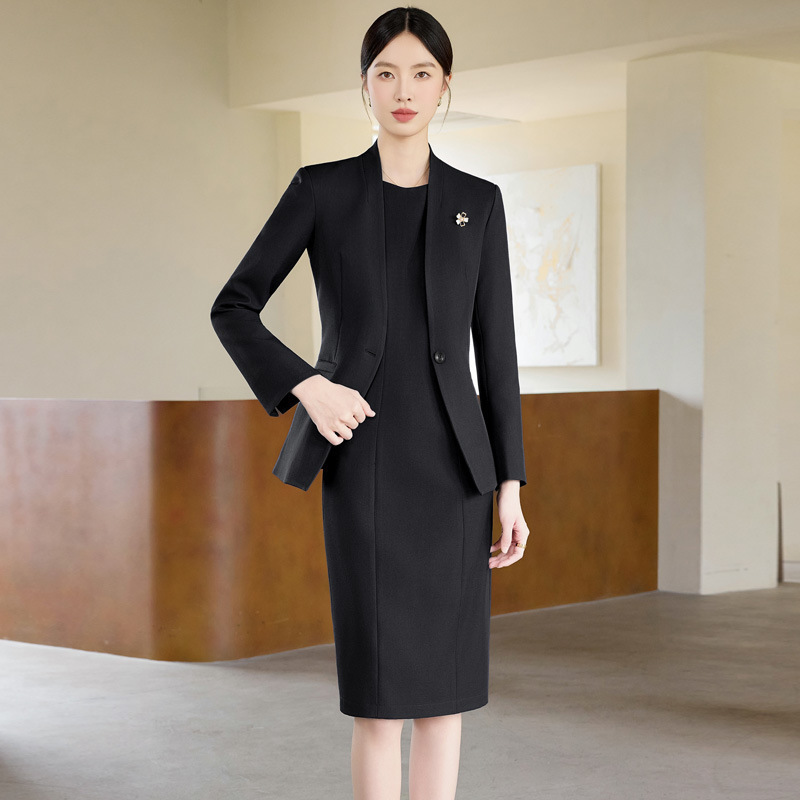 Setelan Bisnis Wanita Formal G - Women Formal Wear Business ulasan dan harga