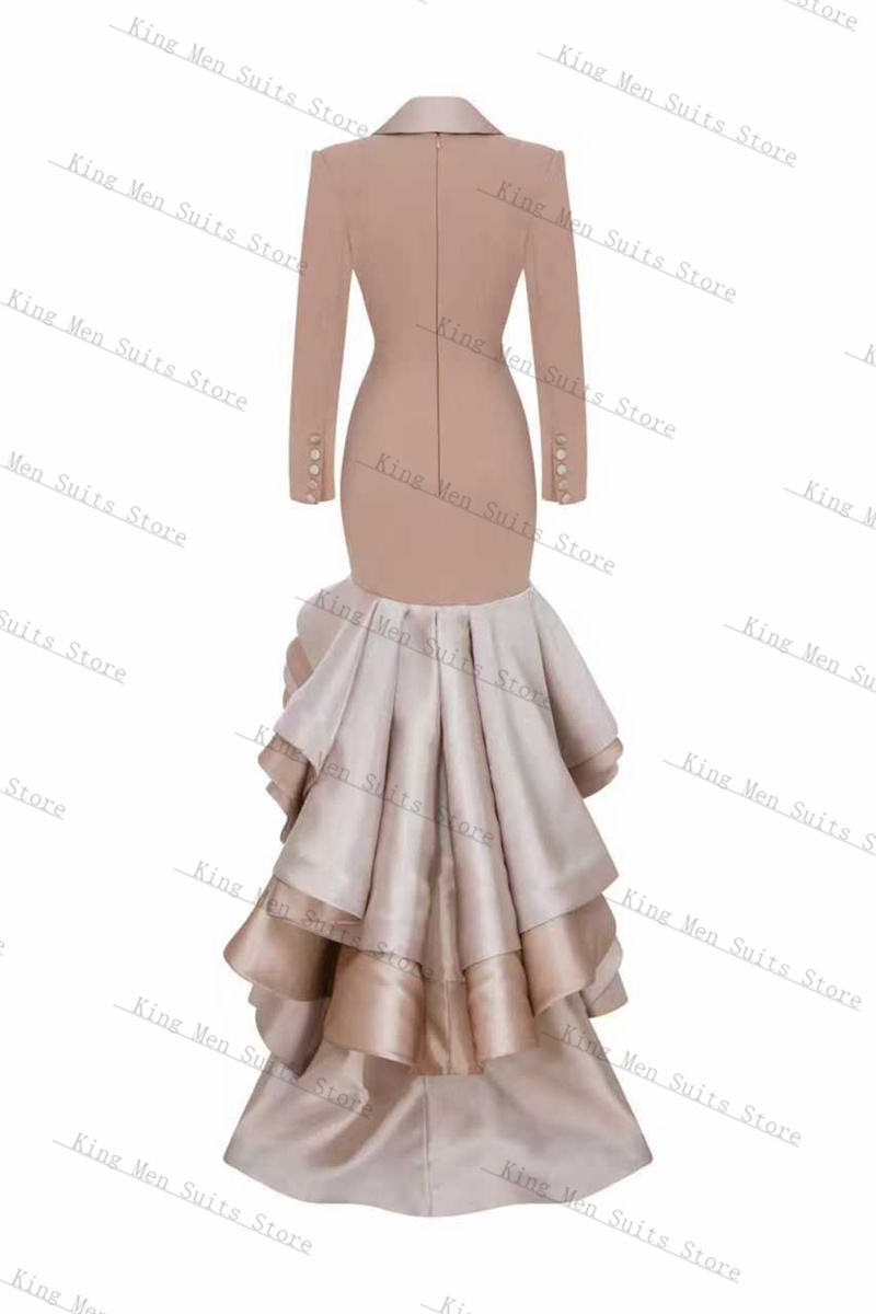 Setelan Wanita Champagne 1 Pot - Women'S Formal Wear For A Wedding ulasan dan harga