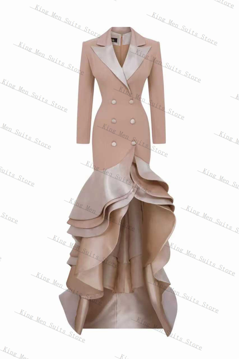 Setelan Wanita Champagne 1 Pot - Women'S Formal Wear For A Wedding ulasan dan harga