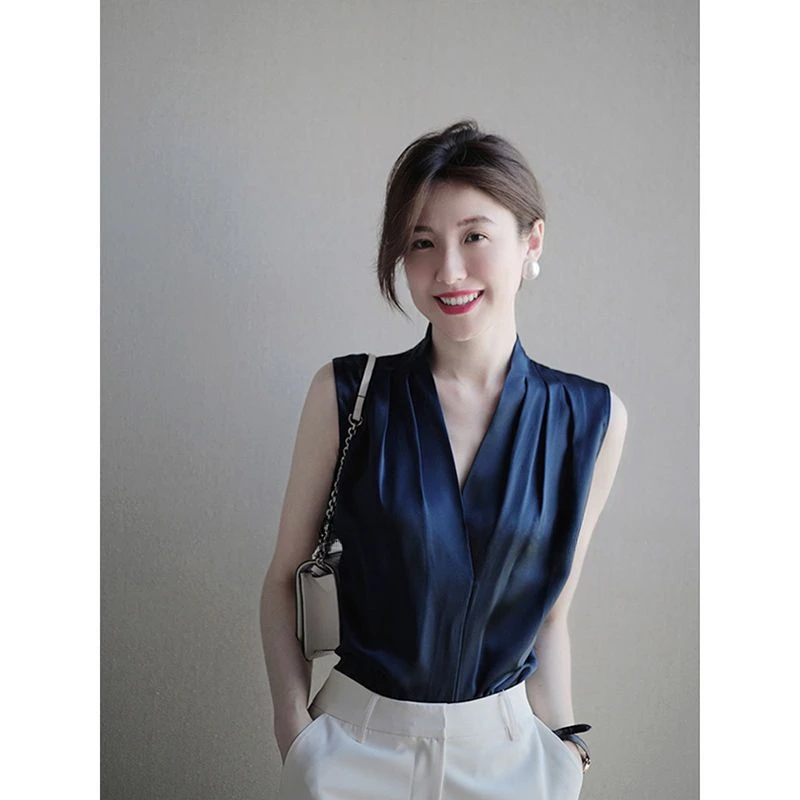 Kemeja & blus untuk wanita tan - Women Formal Wear M&S ulasan dan harga