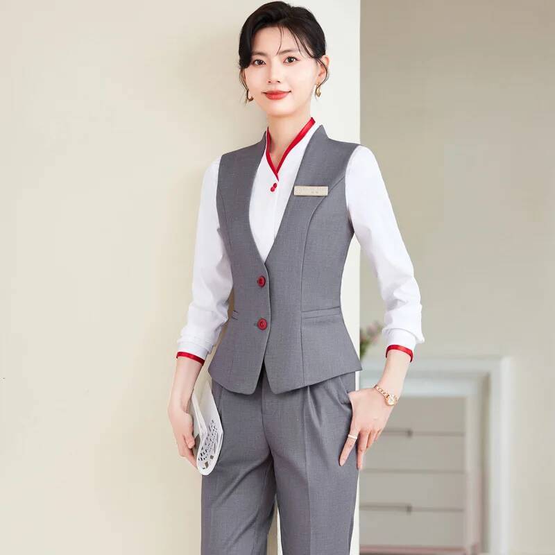 Setelan Celana Formal Ukuran B - Women'S Formal Wear Pantsuits ulasan dan harga