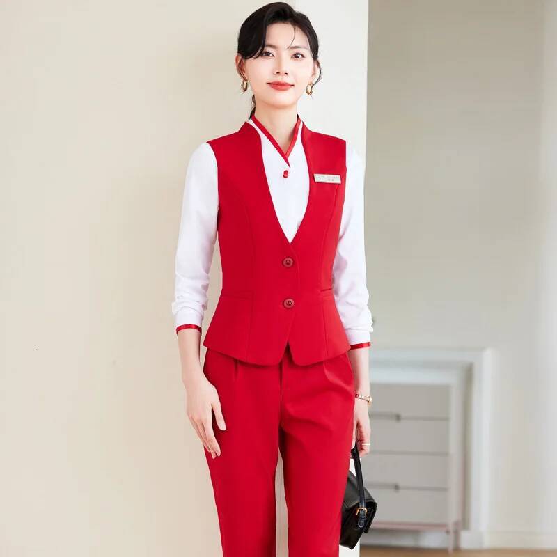 Setelan Celana Formal Ukuran B - Women'S Formal Wear Pantsuits ulasan dan harga