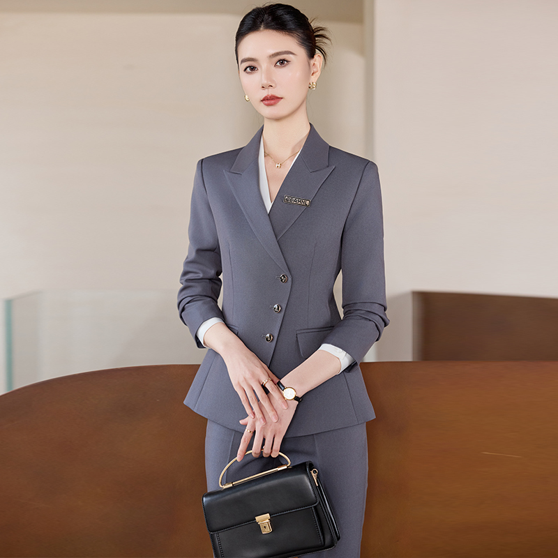 Setelan Celana Formal Kain Ber - Women'S Formal Wear Pantsuits ulasan dan harga