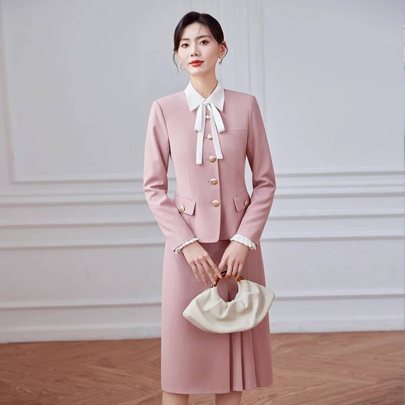 Setelan Jas Wanita Formal Gaya - Women'S Formal Wear Pantsuits ulasan dan harga
