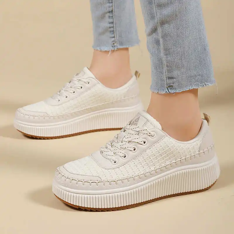 Sepatu kets flat wanita, sepat - Women'S Formal Wear Names ulasan dan harga