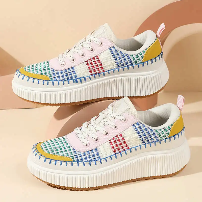 Sepatu kets flat wanita, sepat - Women'S Formal Wear Names ulasan dan harga