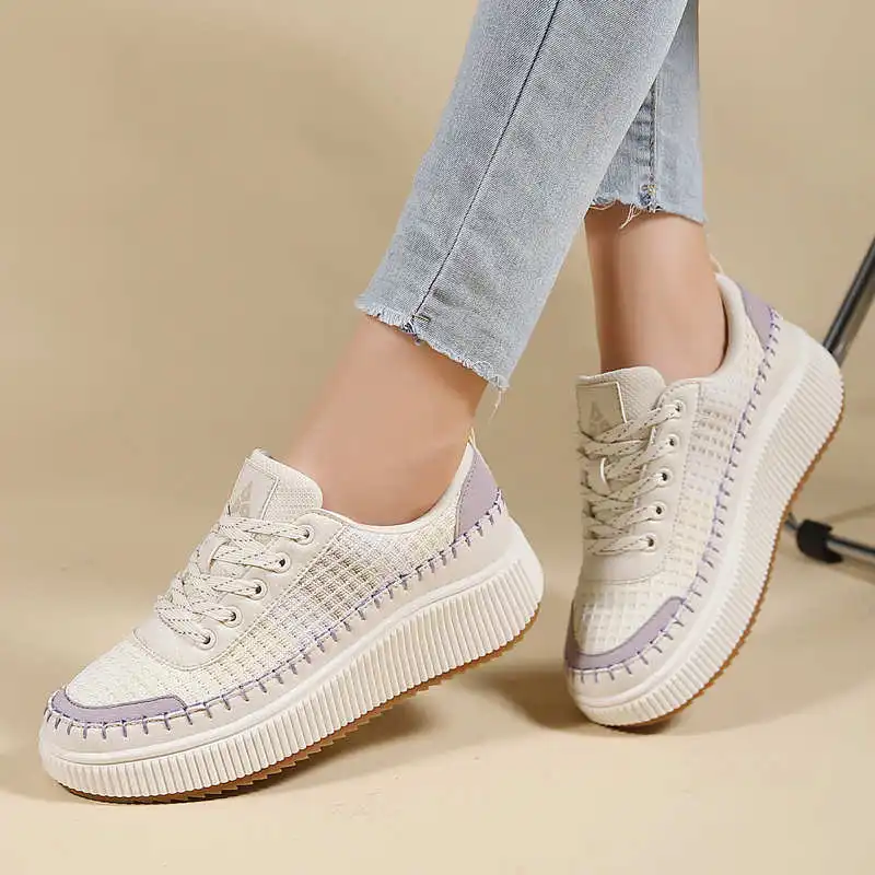 Sepatu kets flat wanita, sepat - Women'S Formal Wear Names ulasan dan harga