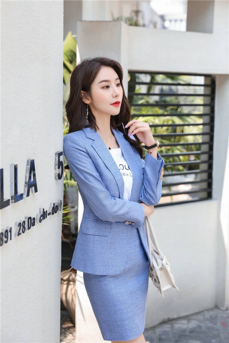 Desain Seragam Hijau Terbaru,  - Women'S Formal Wear Pantsuits ulasan dan harga