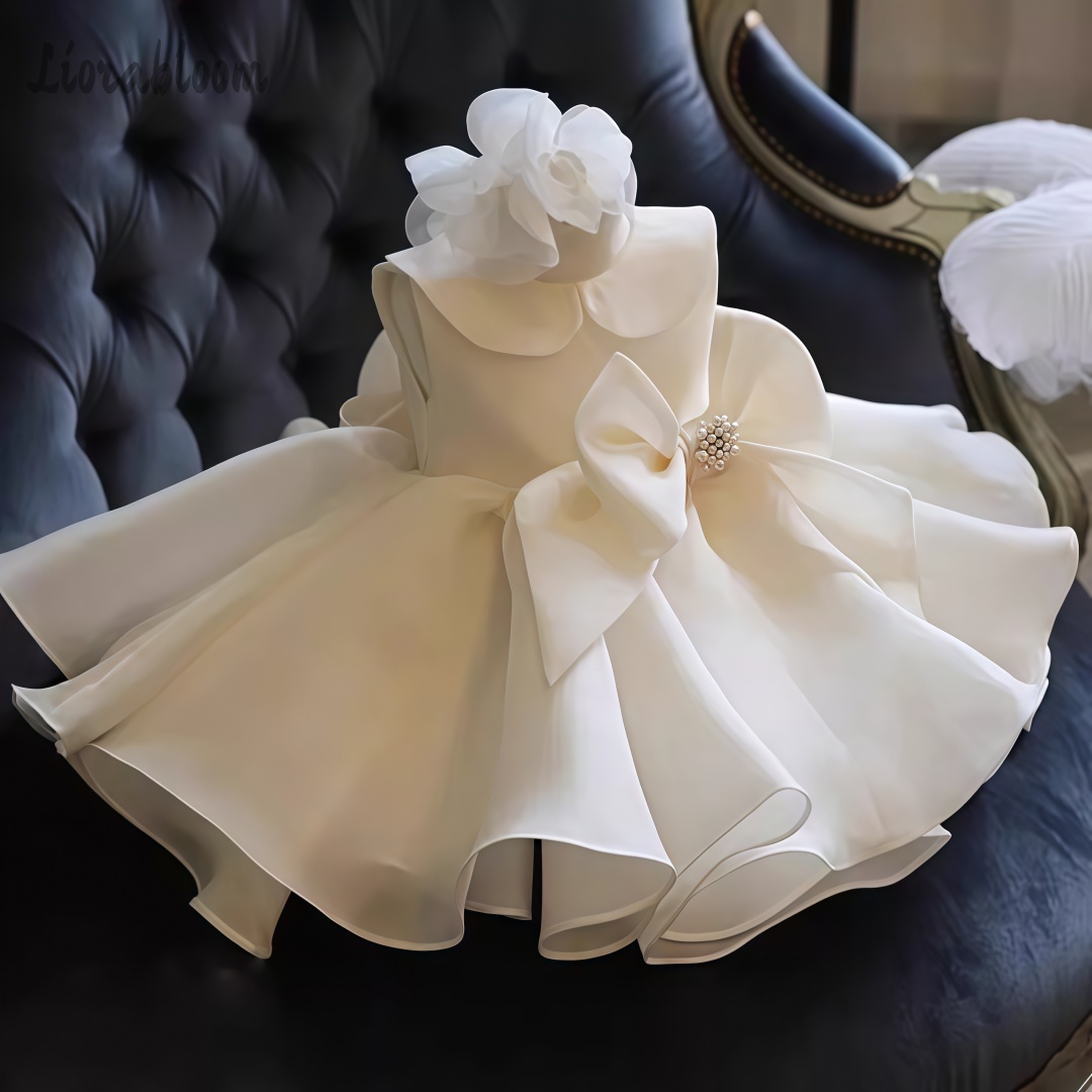 Gaun Berhias Mutiara Putih Gau - Women'S Formal Wear For A Wedding ulasan dan harga