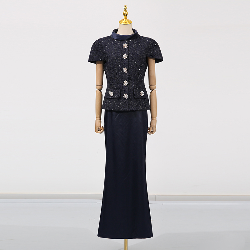 VGH Chic Dua Potong Set untuk  - Formal Women'S Wear ulasan dan harga