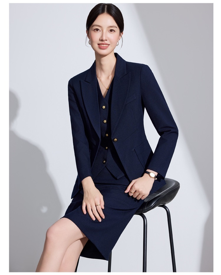 Setelan Celana Gaya Elegan For - Women'S Formal Wear Pantsuits ulasan dan harga
