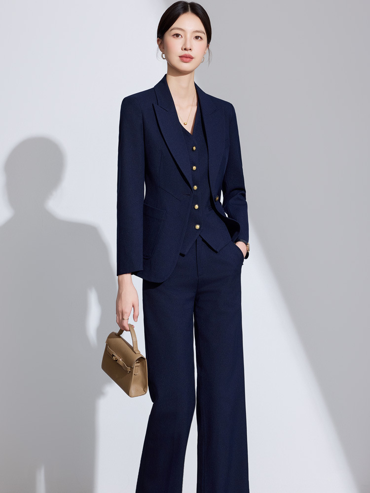 Setelan Celana Gaya Elegan For - Women'S Formal Wear Pantsuits ulasan dan harga