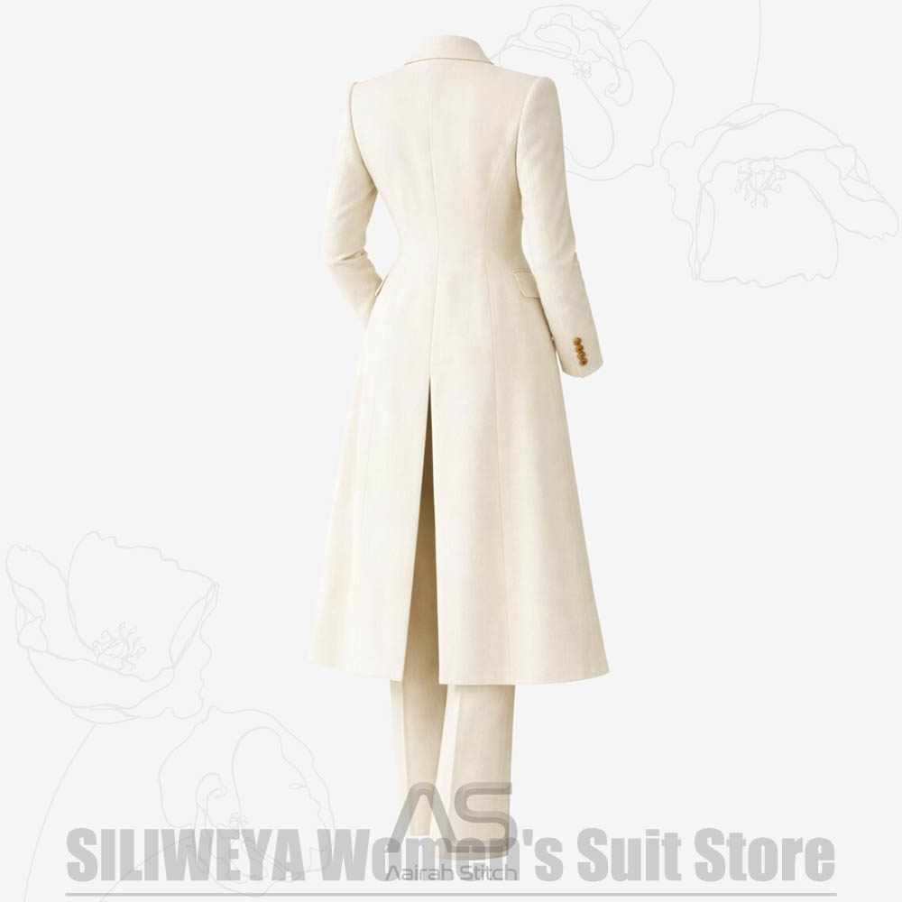 Setelan Wanita 3 Potong Jas Pa - Women'S Formal Wear For A Wedding ulasan dan harga