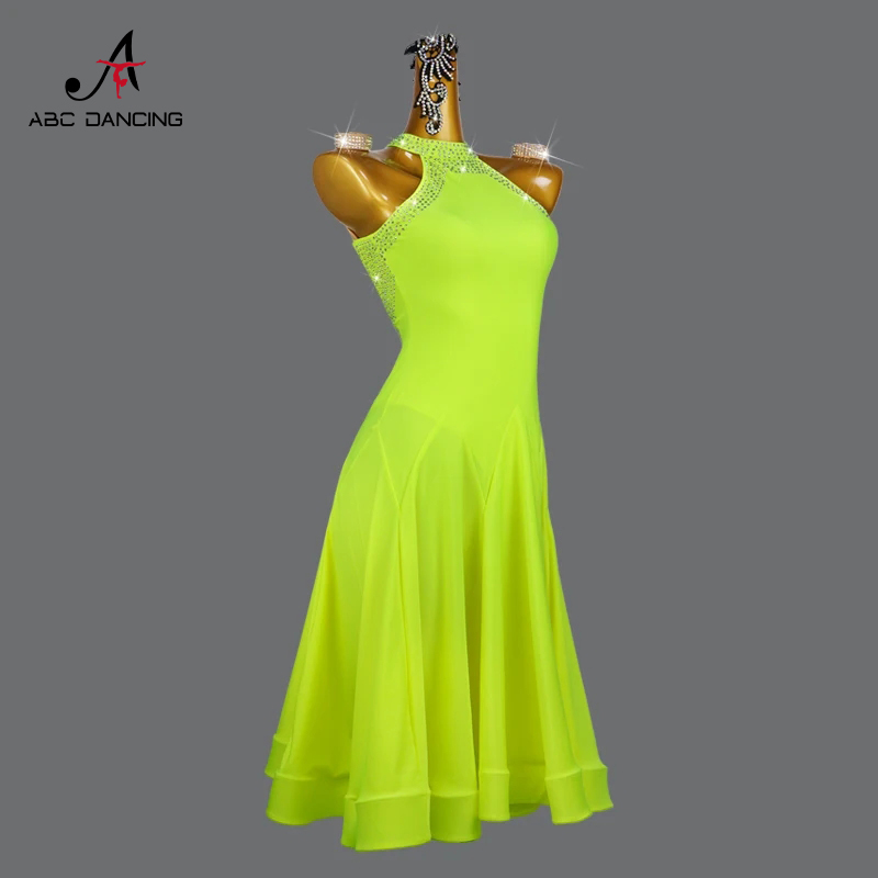 Gaun Dansa Latin Baru 2026 Rok - Women Formal Wear With Skirt ulasan dan harga