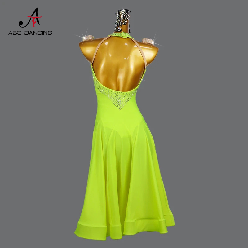 Gaun Dansa Latin Baru 2026 Rok - Women Formal Wear With Skirt ulasan dan harga