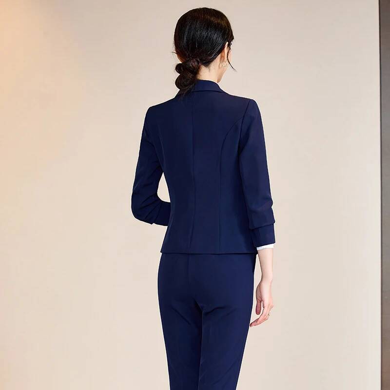 Setelan Kerja Wanita untuk Kan - Women'S Formal Wear Pantsuits ulasan dan harga