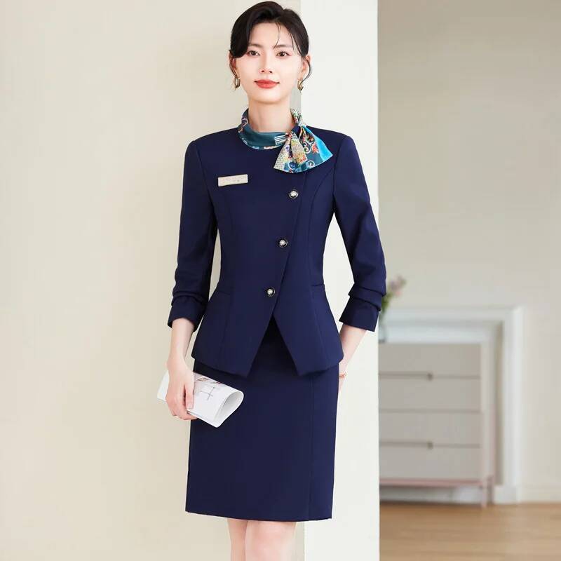 Setelan Celana Formal Elegan U - Women'S Formal Wear Pantsuits ulasan dan harga