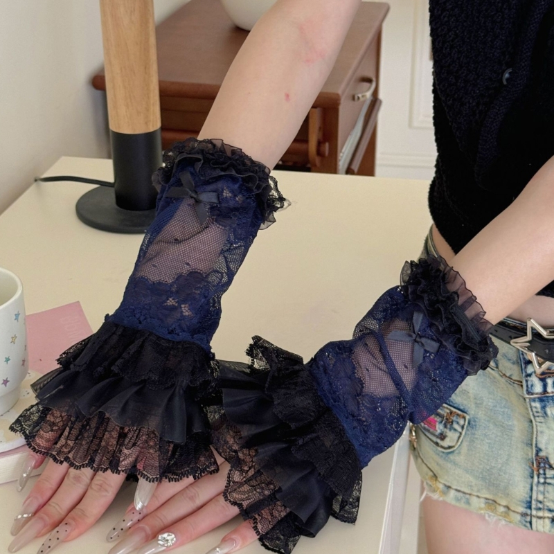 E15F Sarung Tangan Pesta Penga - Formal Women'S Wear ulasan dan harga