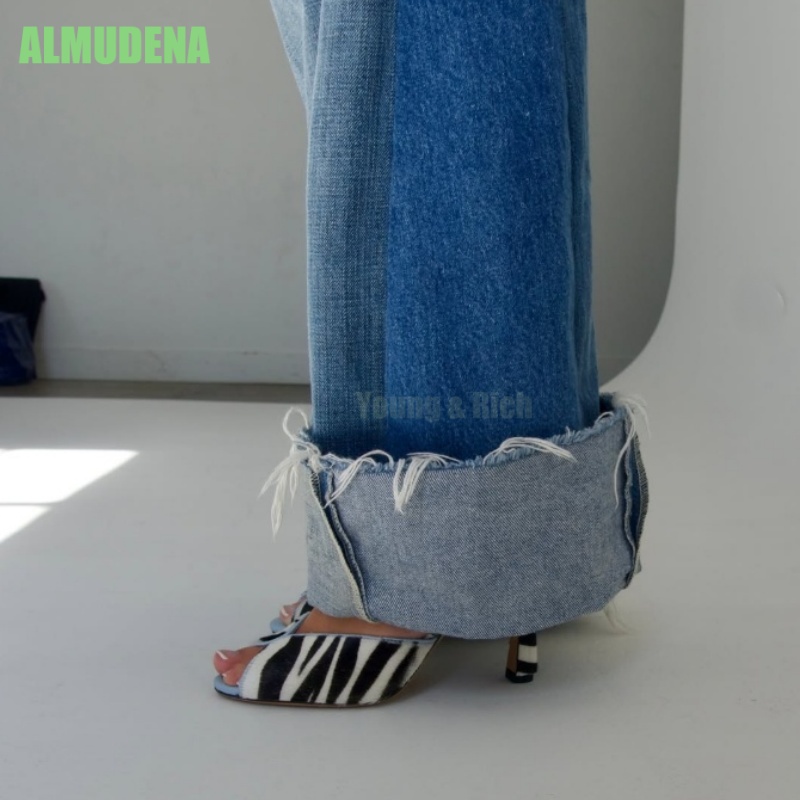 Sepatu Hak Tinggi Model V-Cut  - Kitten Heel Women ulasan dan harga