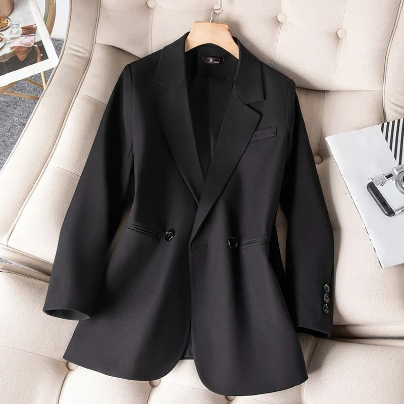 Blazer Formal Wanita 2023 Baru - Women Formal Wear Business ulasan dan harga