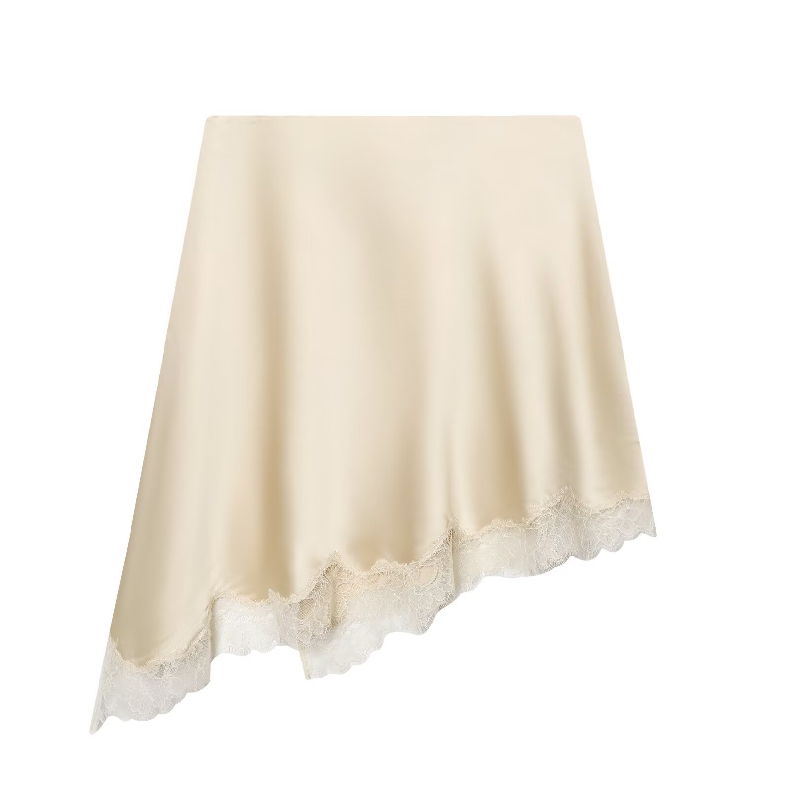 Rok Satin Elegan Wanita dengan - Women Formal Wear With Skirt ulasan dan harga