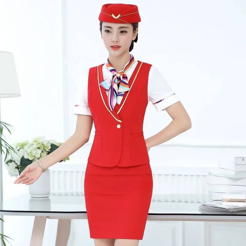 Setelan Bisnis Wanita Formal D - Women Formal Wear With Skirt ulasan dan harga