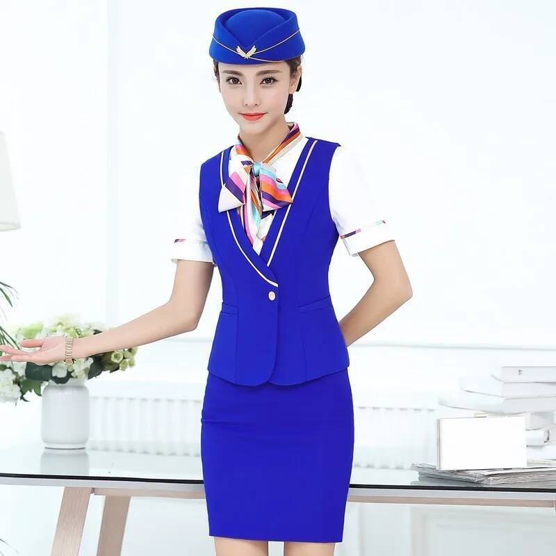 Setelan Bisnis Wanita Formal D - Women Formal Wear With Skirt ulasan dan harga