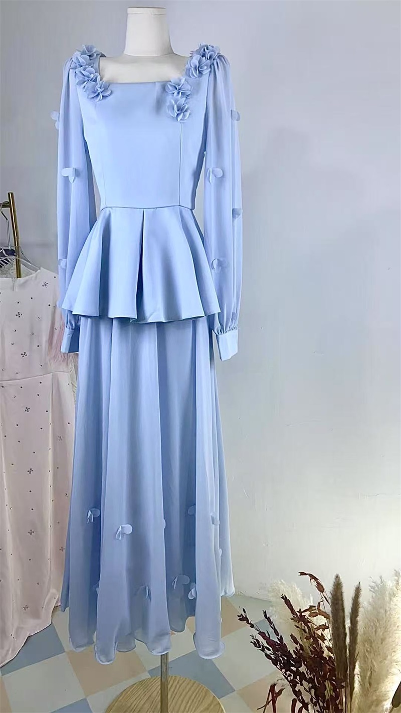 Setelan Rok Wanita Arab 2 Pcs  - Women Formal Wear With Skirt ulasan dan harga